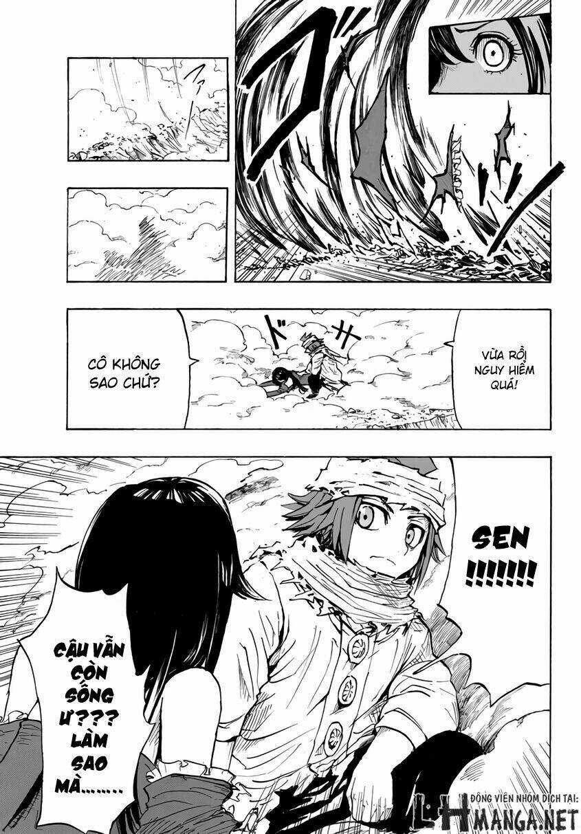 Kanburia Chapter 1 trang 47