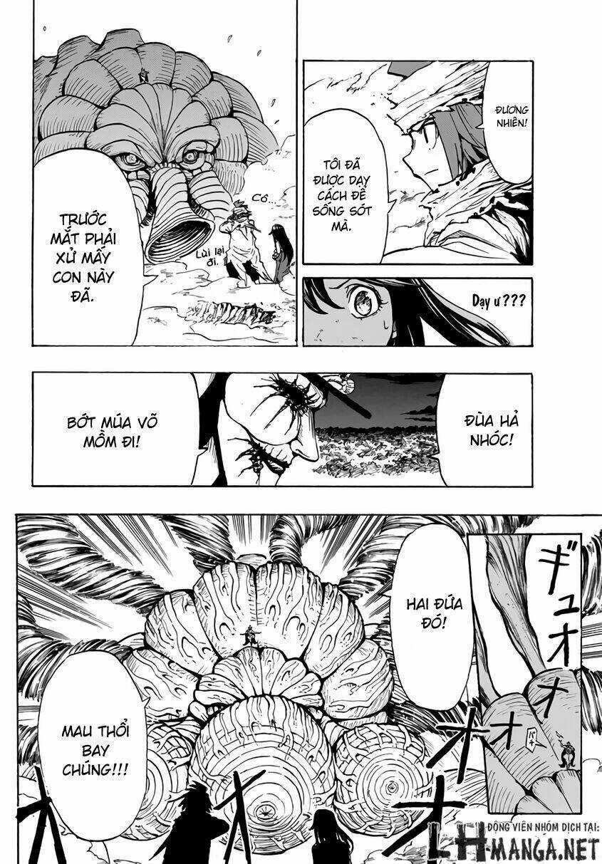 Kanburia Chapter 1 trang 48