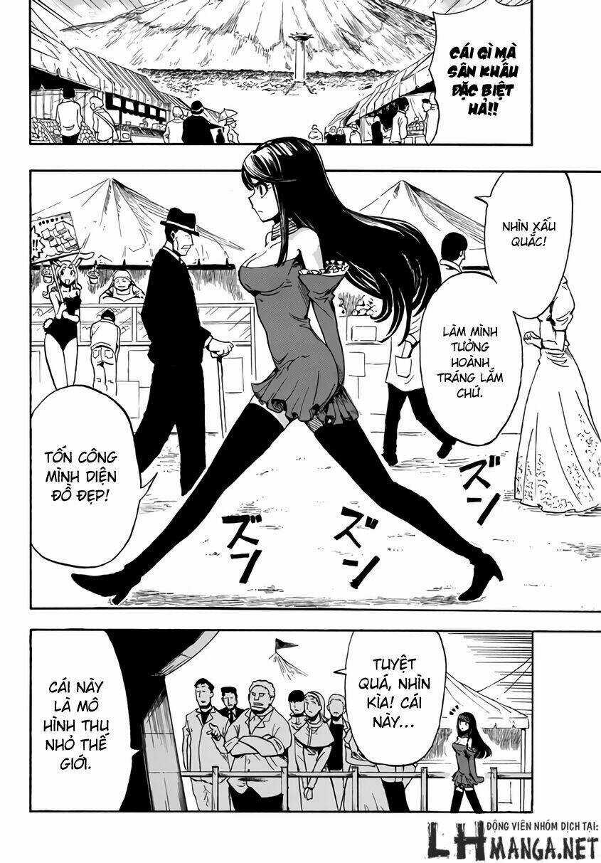 Kanburia Chapter 1 trang 5