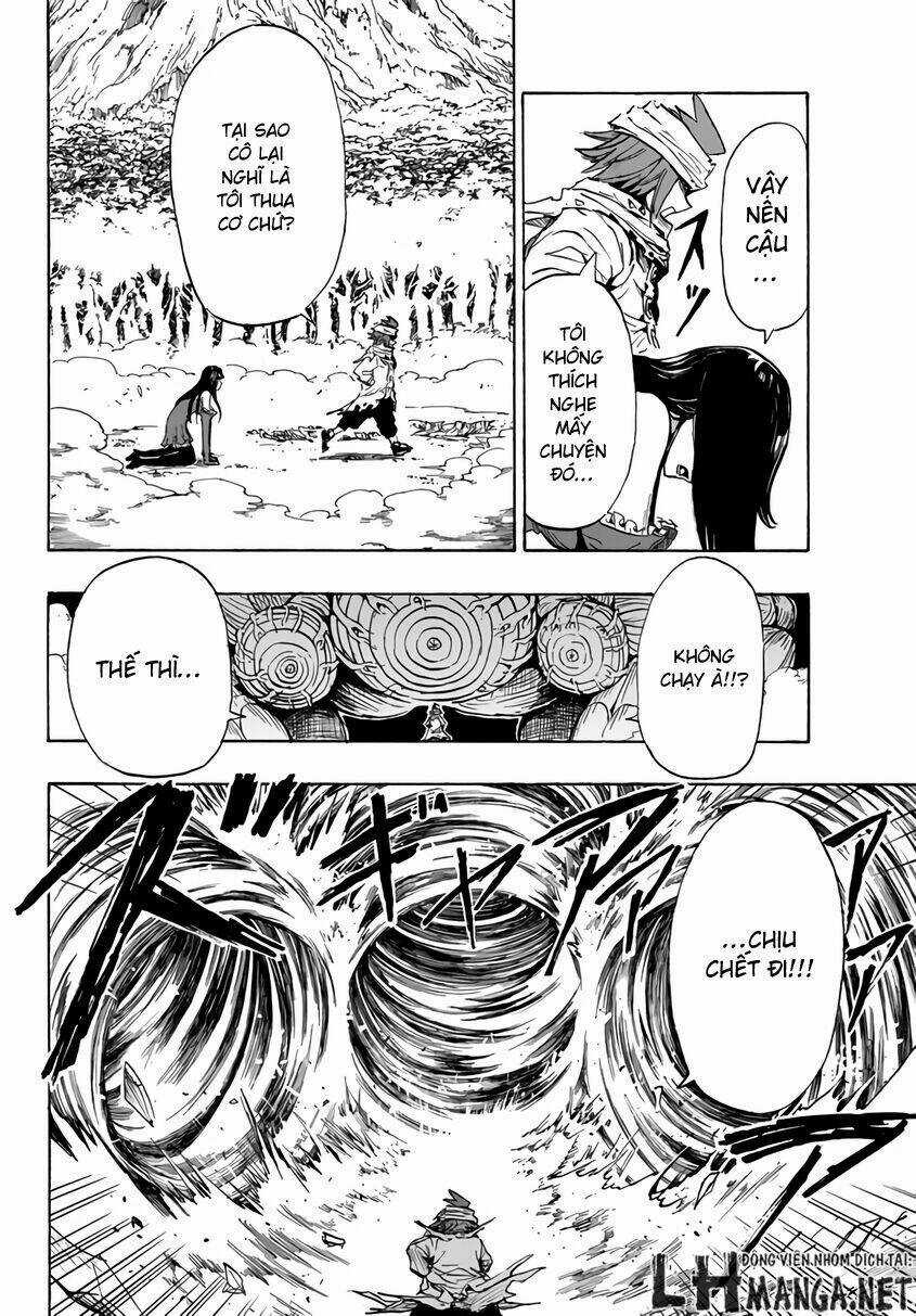 Kanburia Chapter 1 trang 50