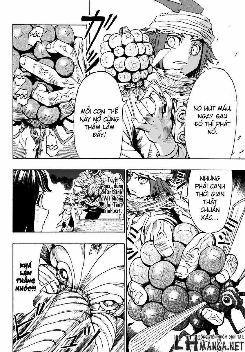 Kanburia Chapter 1 trang 52