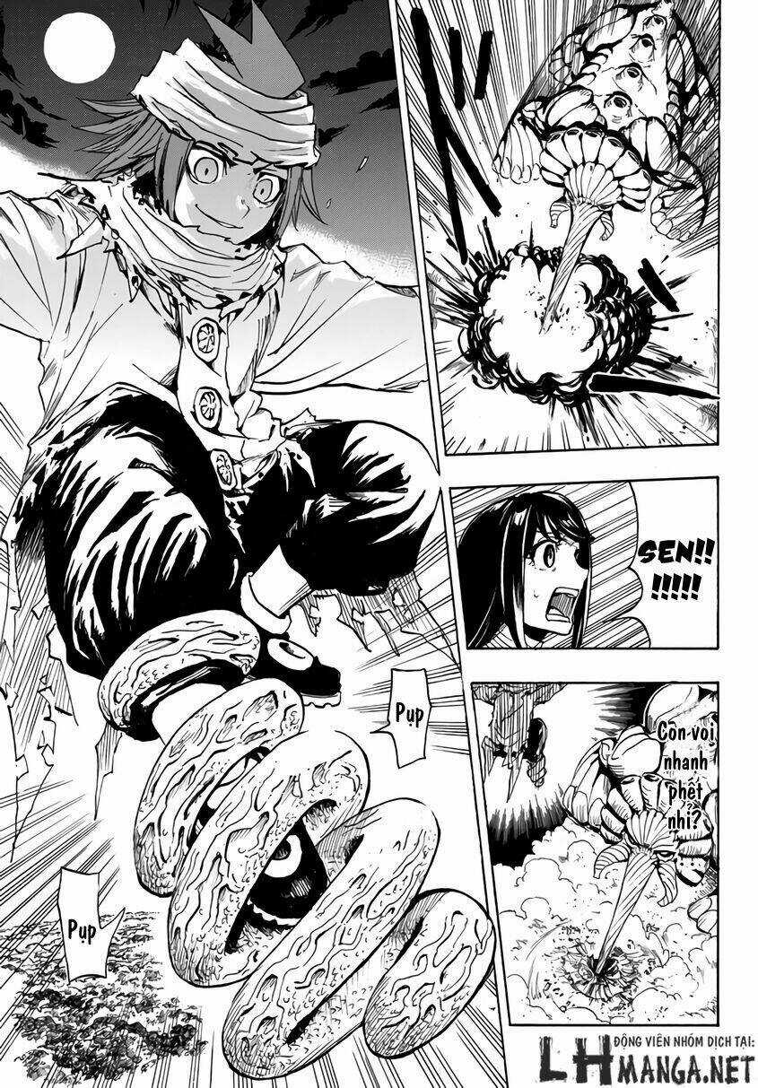 Kanburia Chapter 1 trang 53