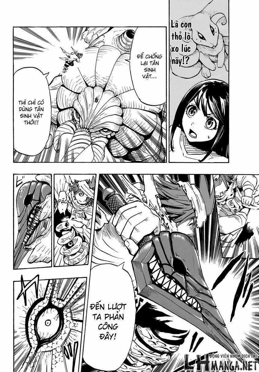 Kanburia Chapter 1 trang 54