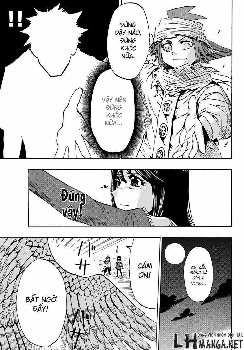 Kanburia Chapter 1 trang 58