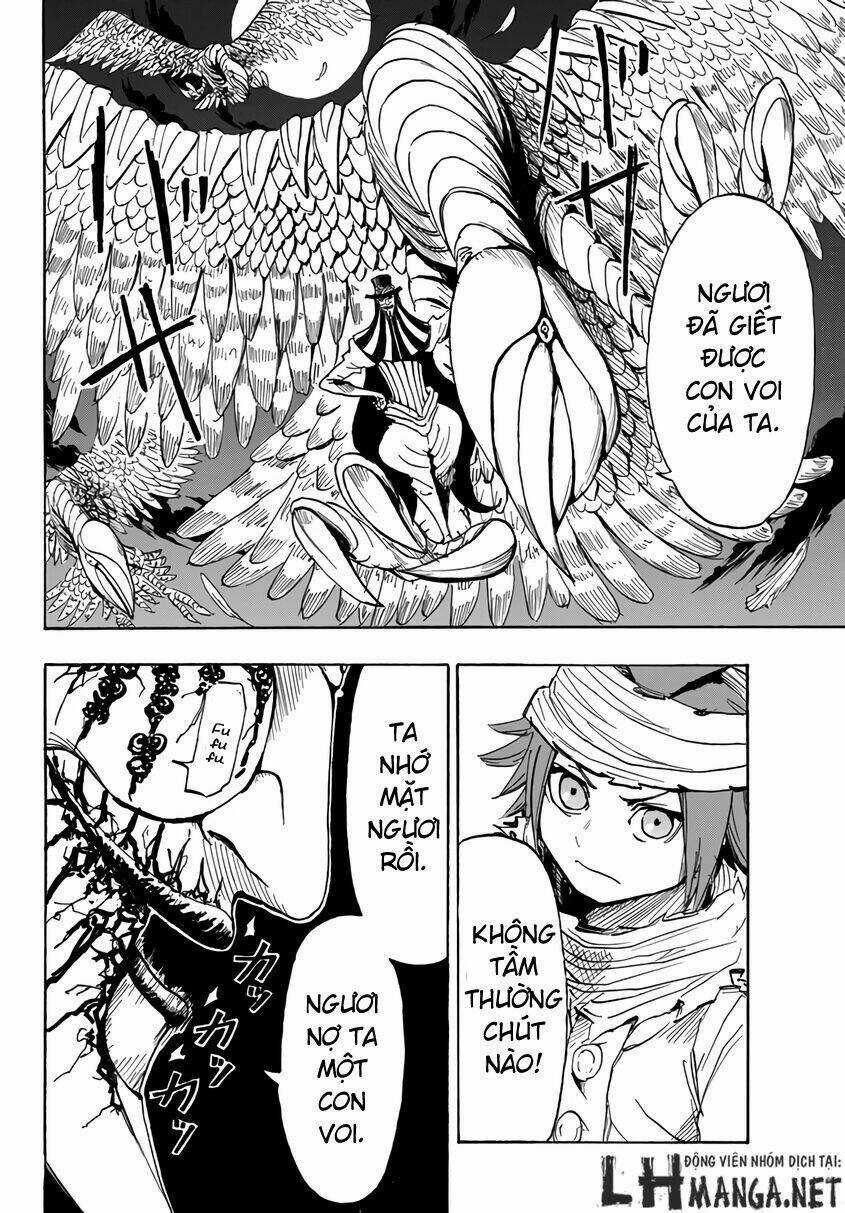 Kanburia Chapter 1 trang 59