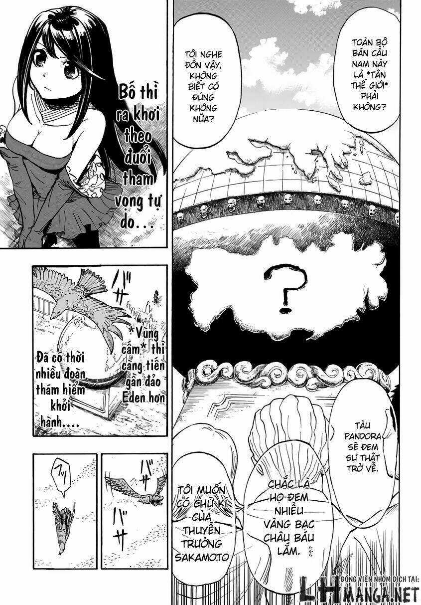 Kanburia Chapter 1 trang 6