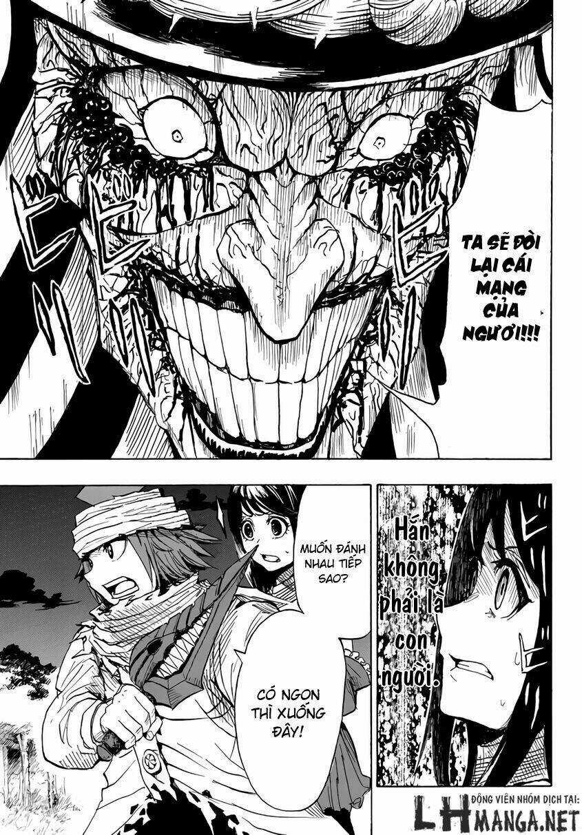Kanburia Chapter 1 trang 60