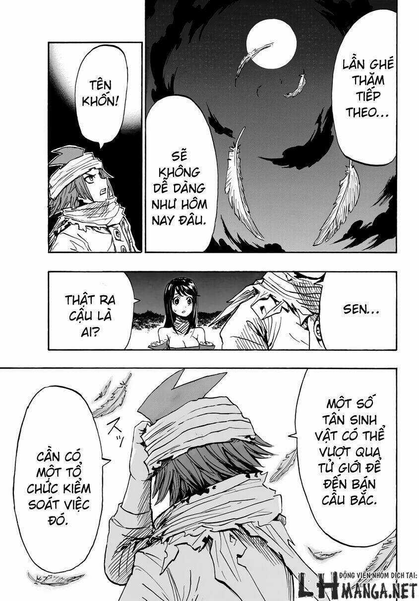 Kanburia Chapter 1 trang 62