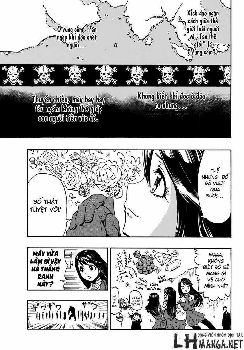 Kanburia Chapter 1 trang 8