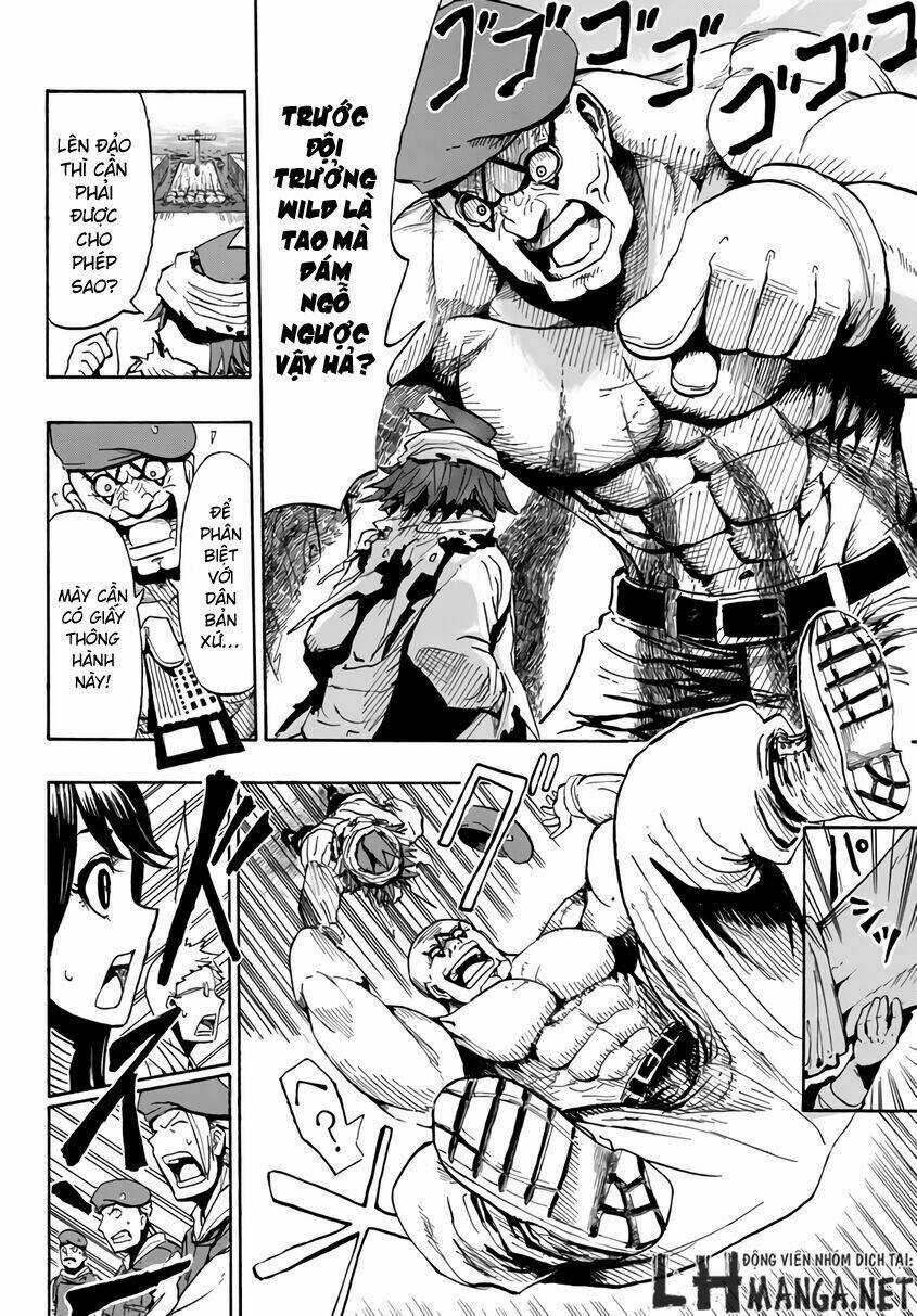 Kanburia Chapter 1 trang 9