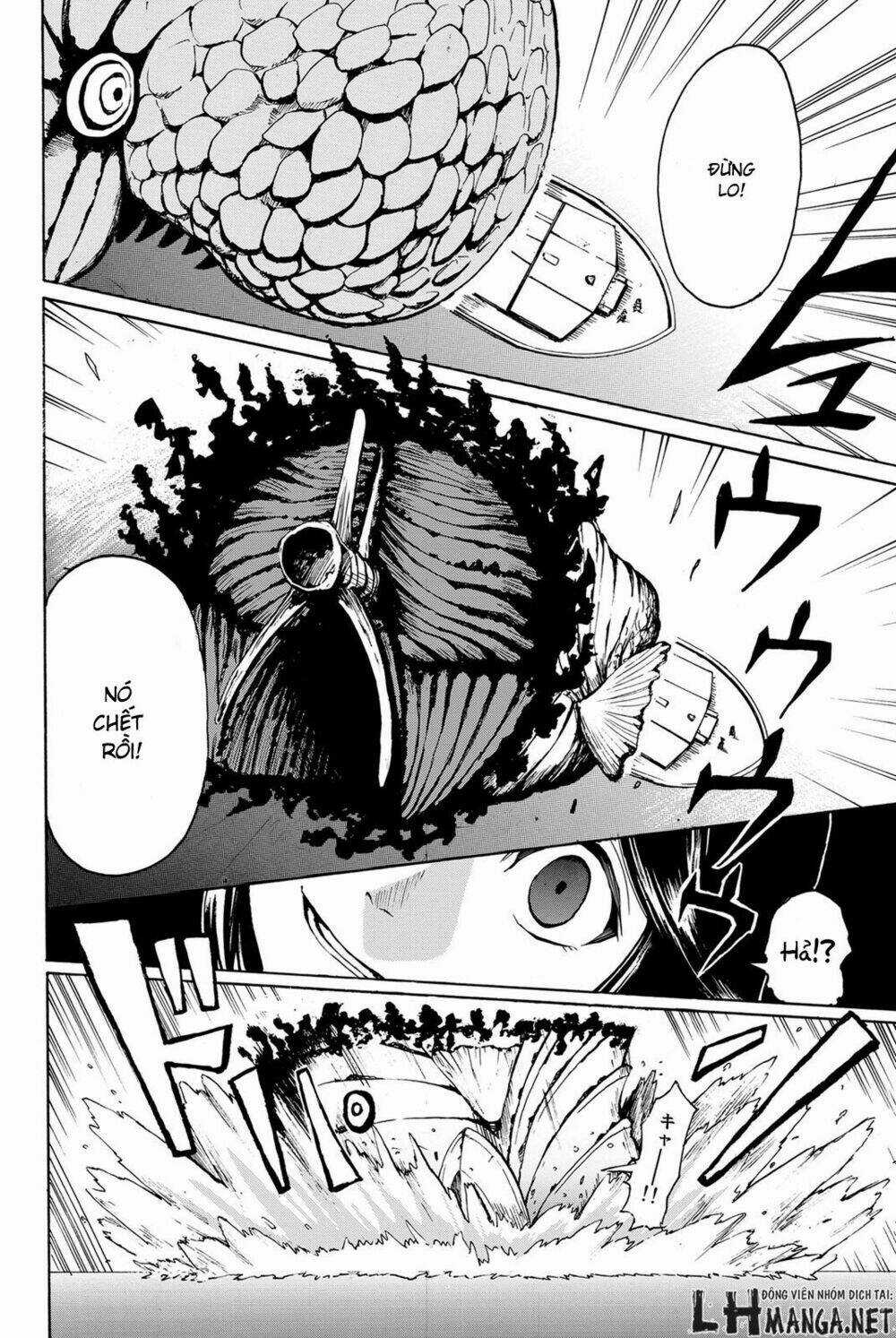 Kanburia Chapter 2 trang 10