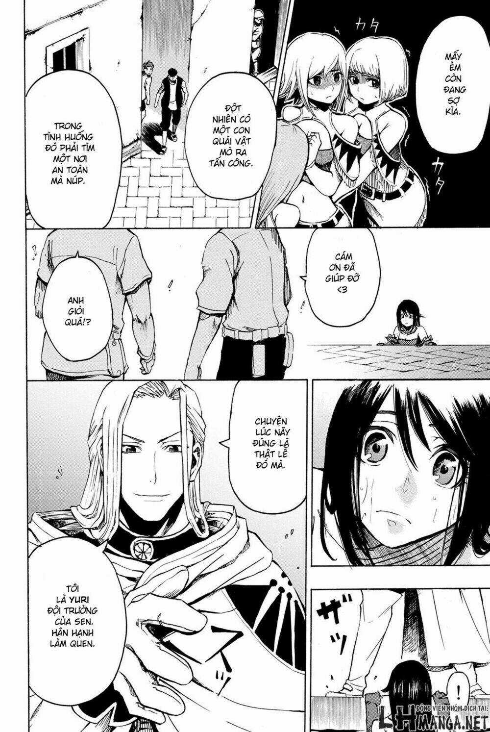 Kanburia Chapter 2 trang 14