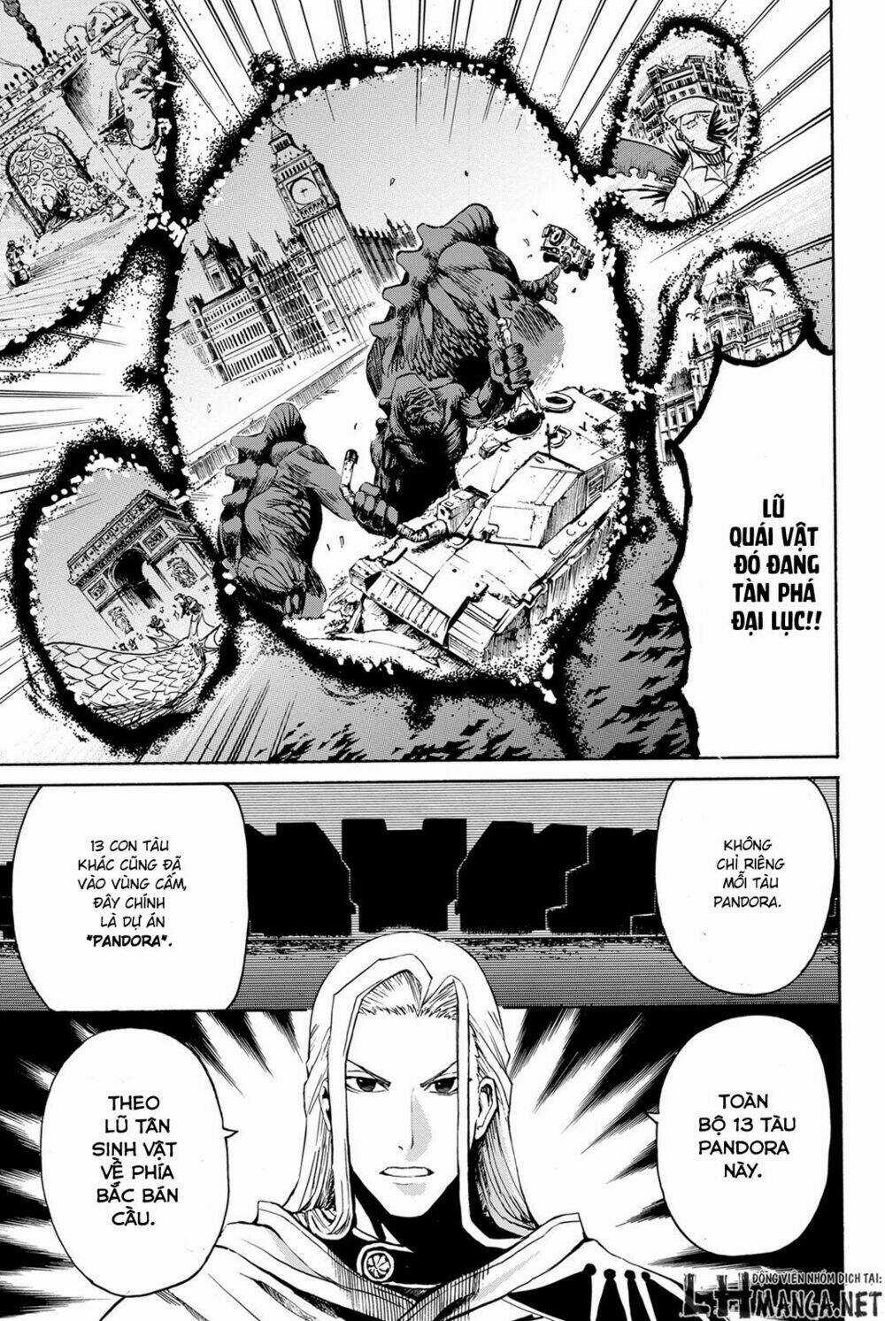 Kanburia Chapter 2 trang 17