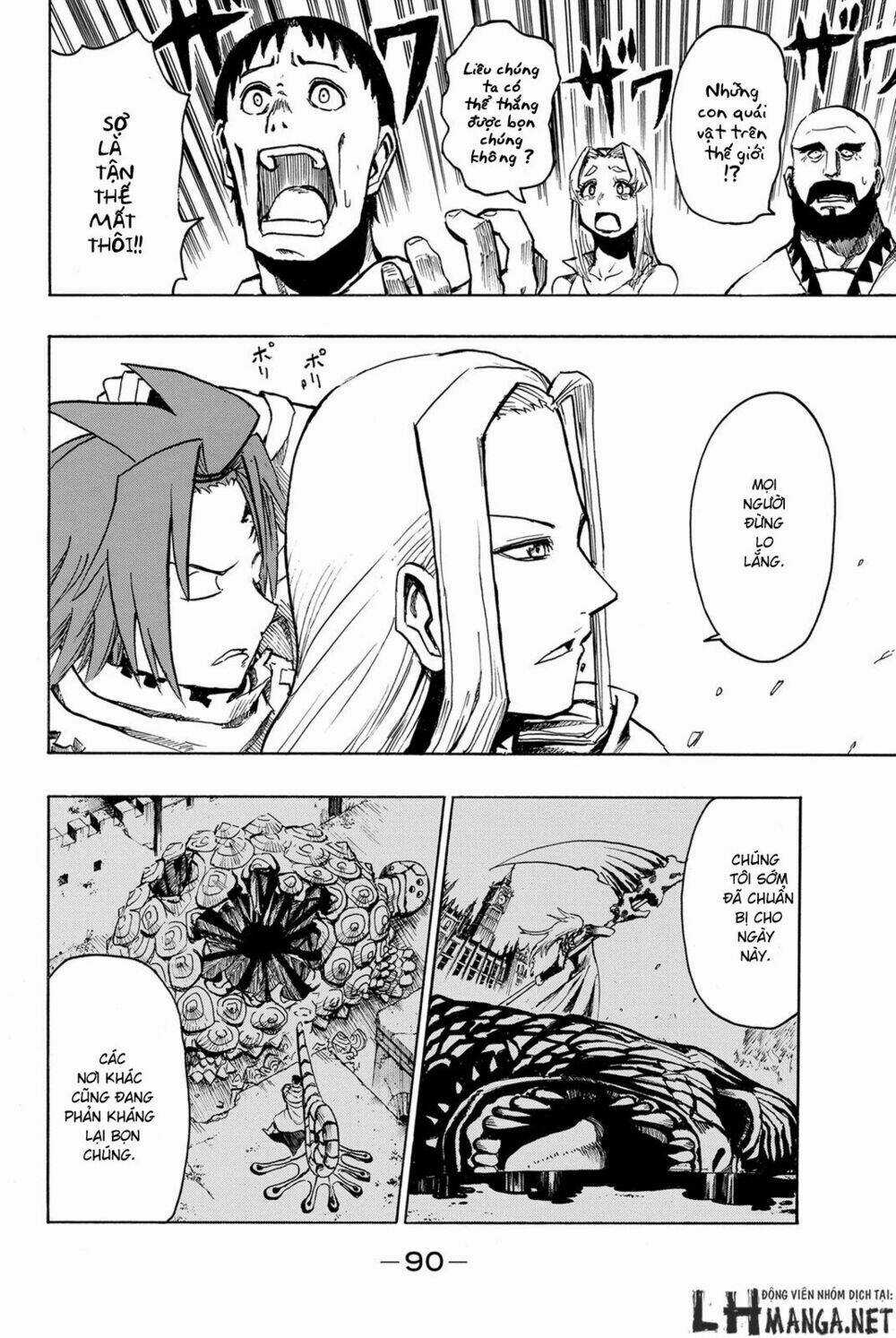 Kanburia Chapter 2 trang 18