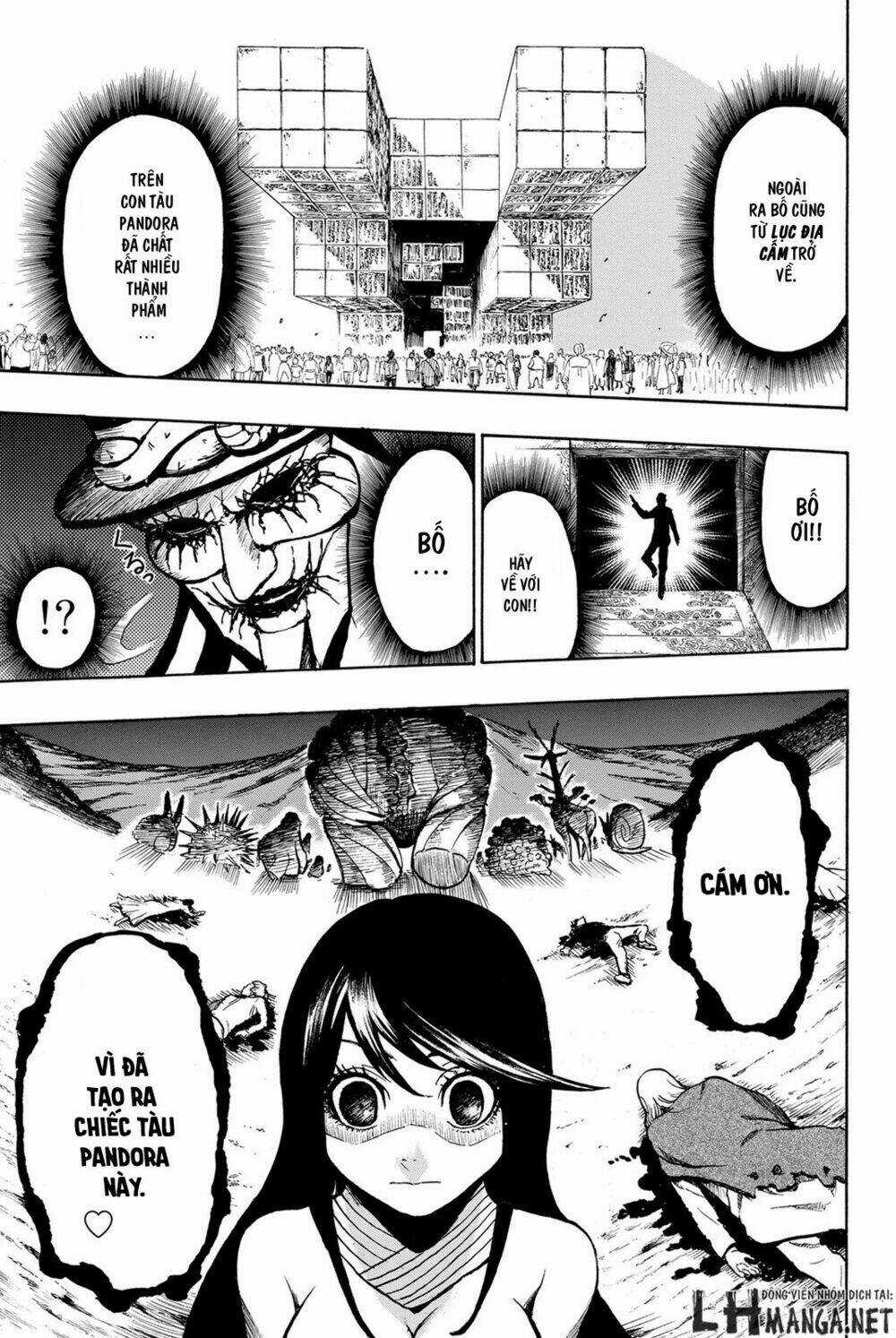 Kanburia Chapter 2 trang 2