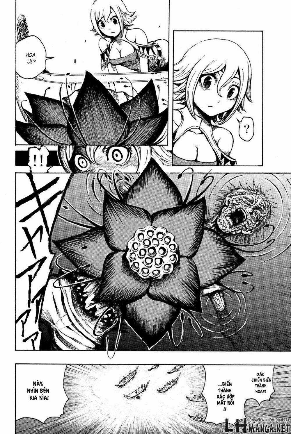 Kanburia Chapter 2 trang 20