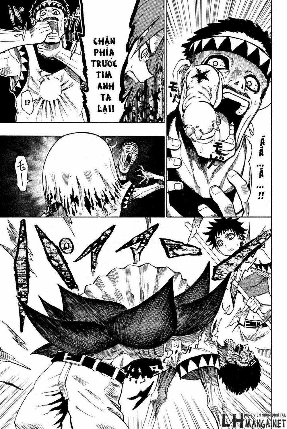 Kanburia Chapter 2 trang 23