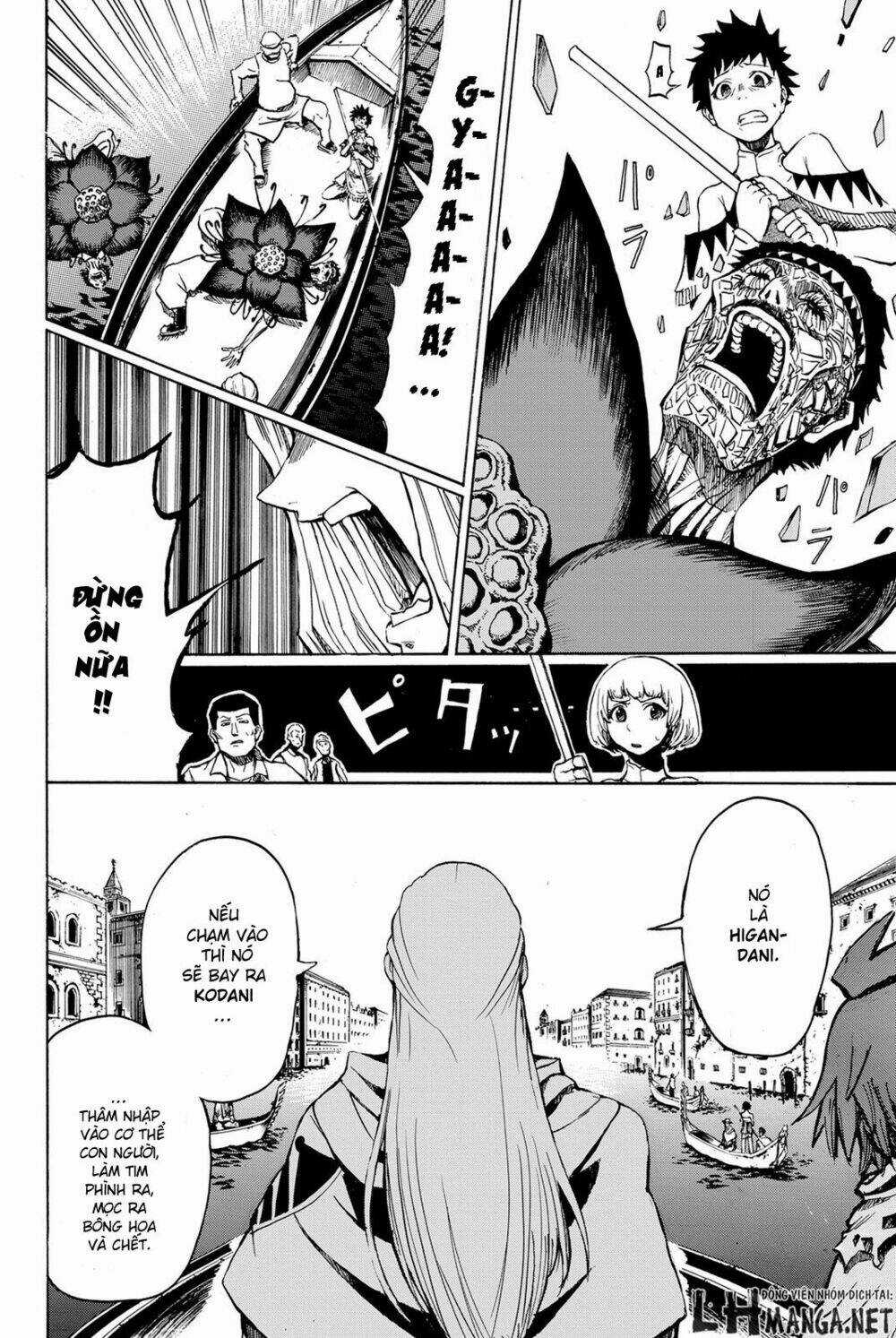 Kanburia Chapter 2 trang 24