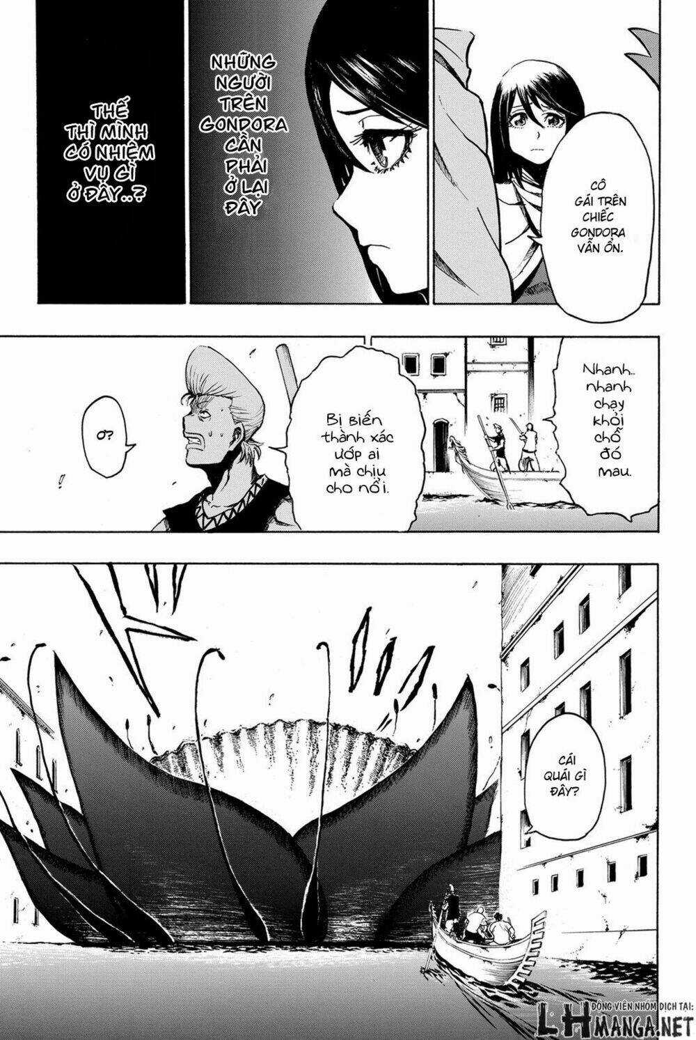 Kanburia Chapter 2 trang 27