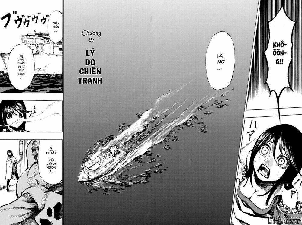 Kanburia Chapter 2 trang 3