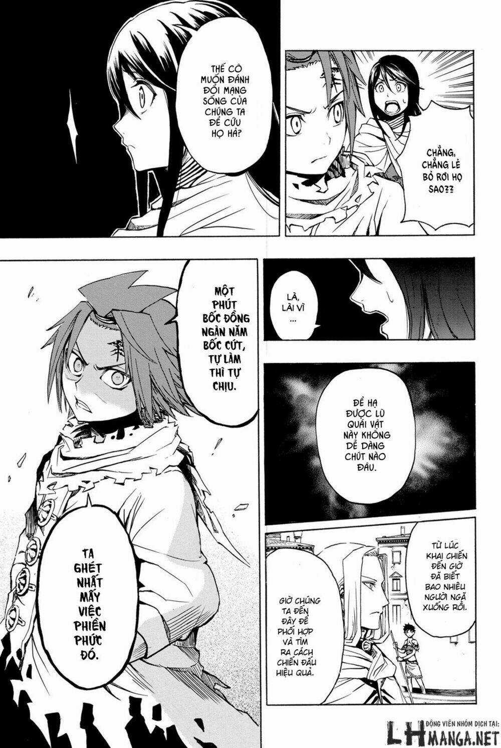 Kanburia Chapter 2 trang 30