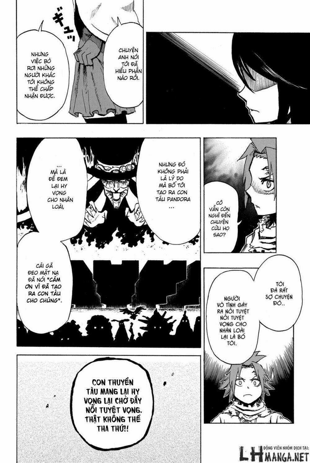 Kanburia Chapter 2 trang 31