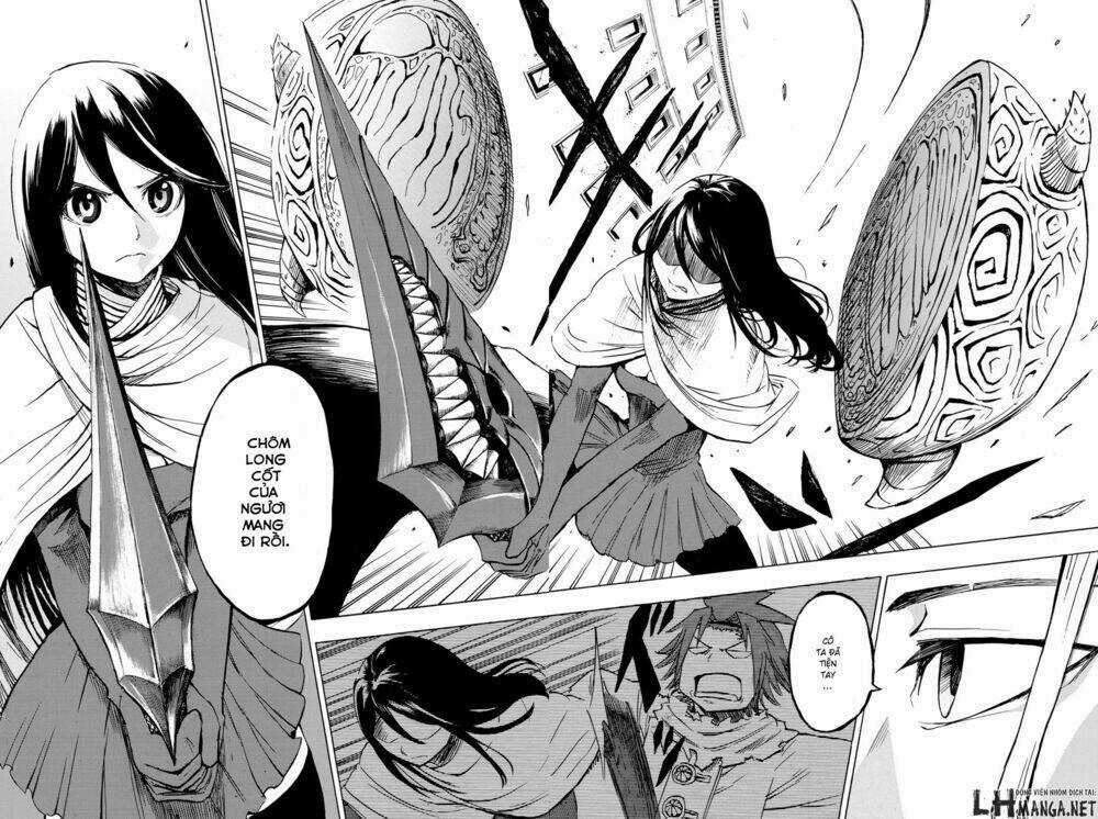 Kanburia Chapter 2 trang 35