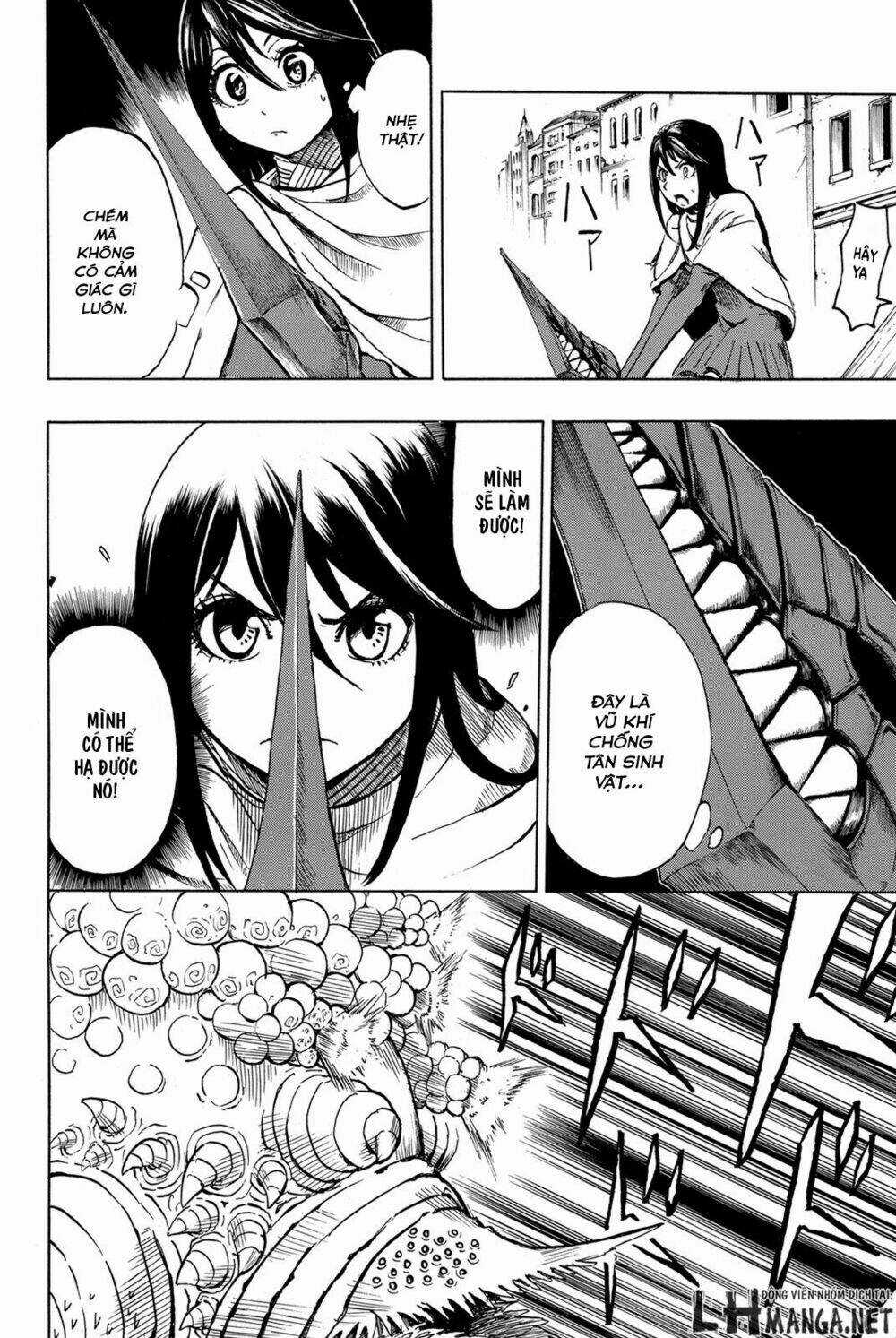 Kanburia Chapter 2 trang 36