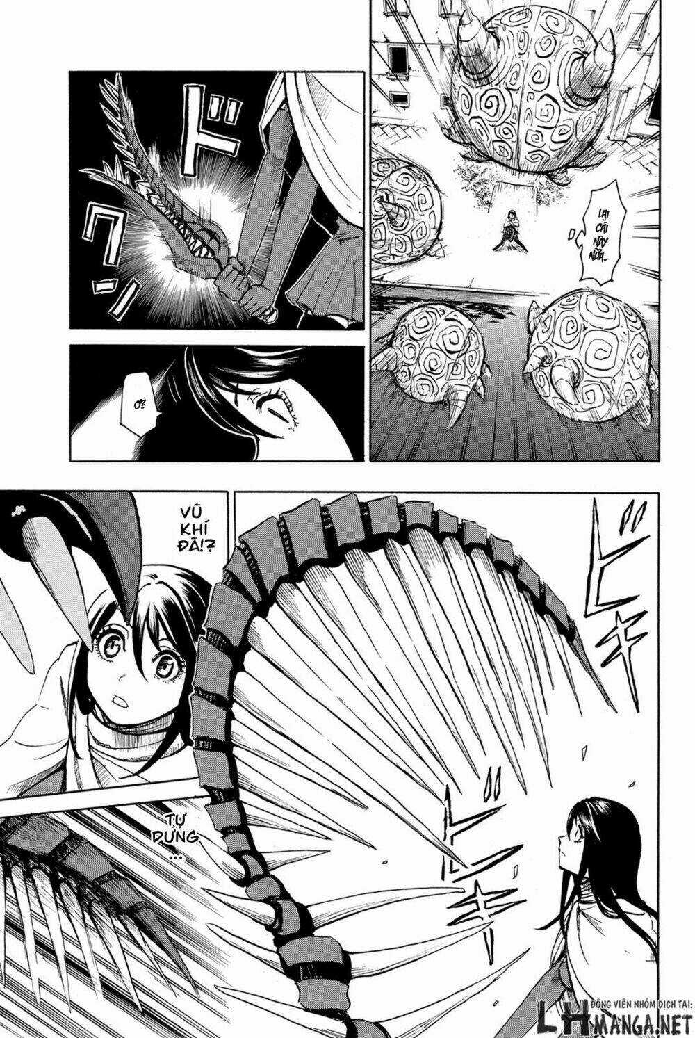 Kanburia Chapter 2 trang 37