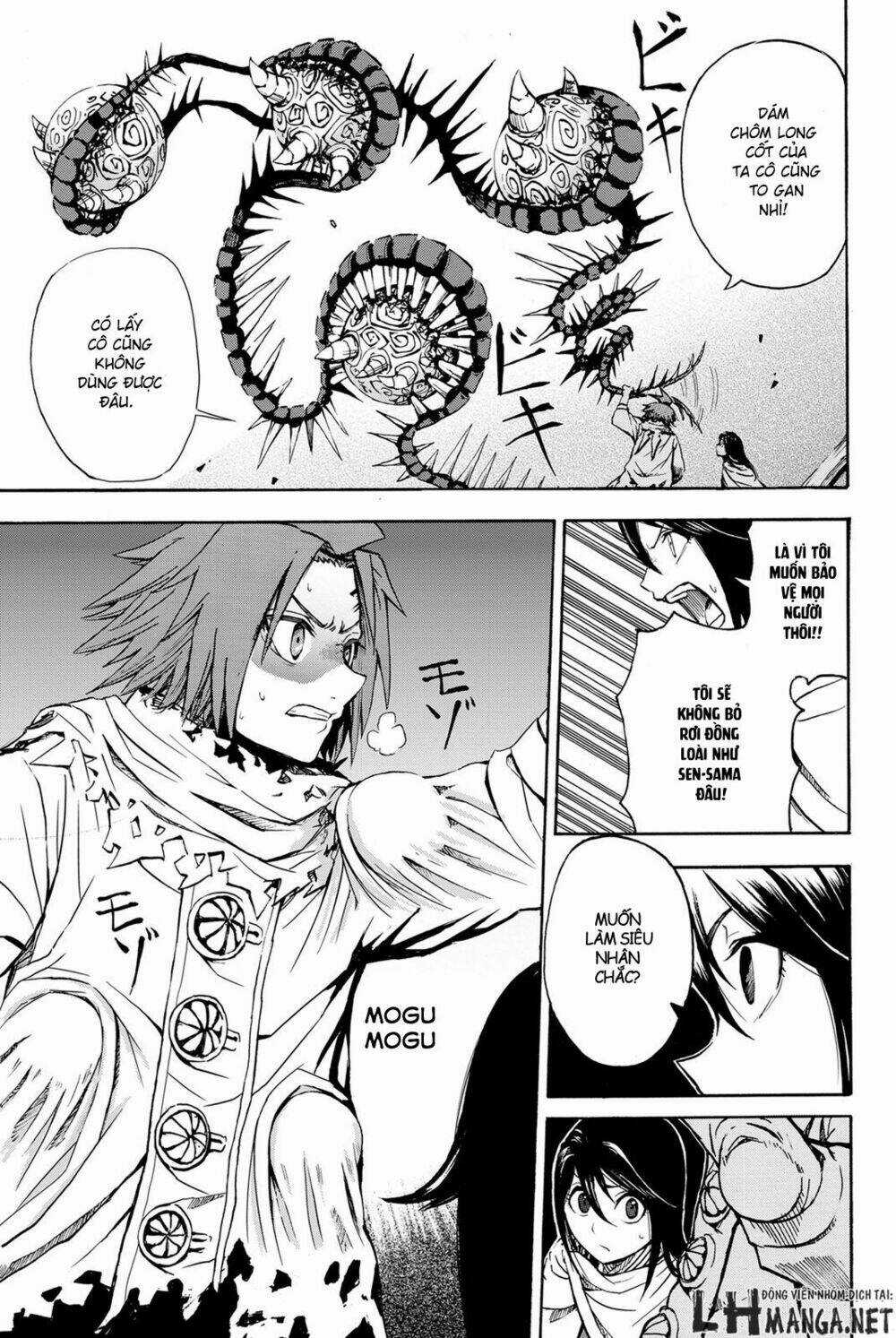 Kanburia Chapter 2 trang 39