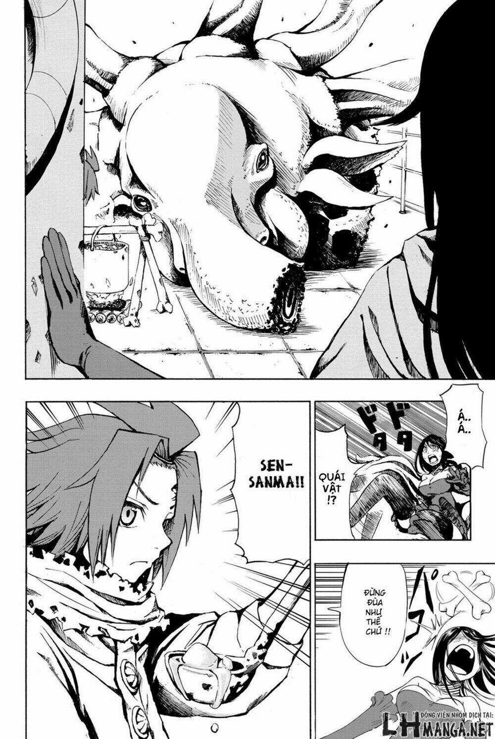 Kanburia Chapter 2 trang 4