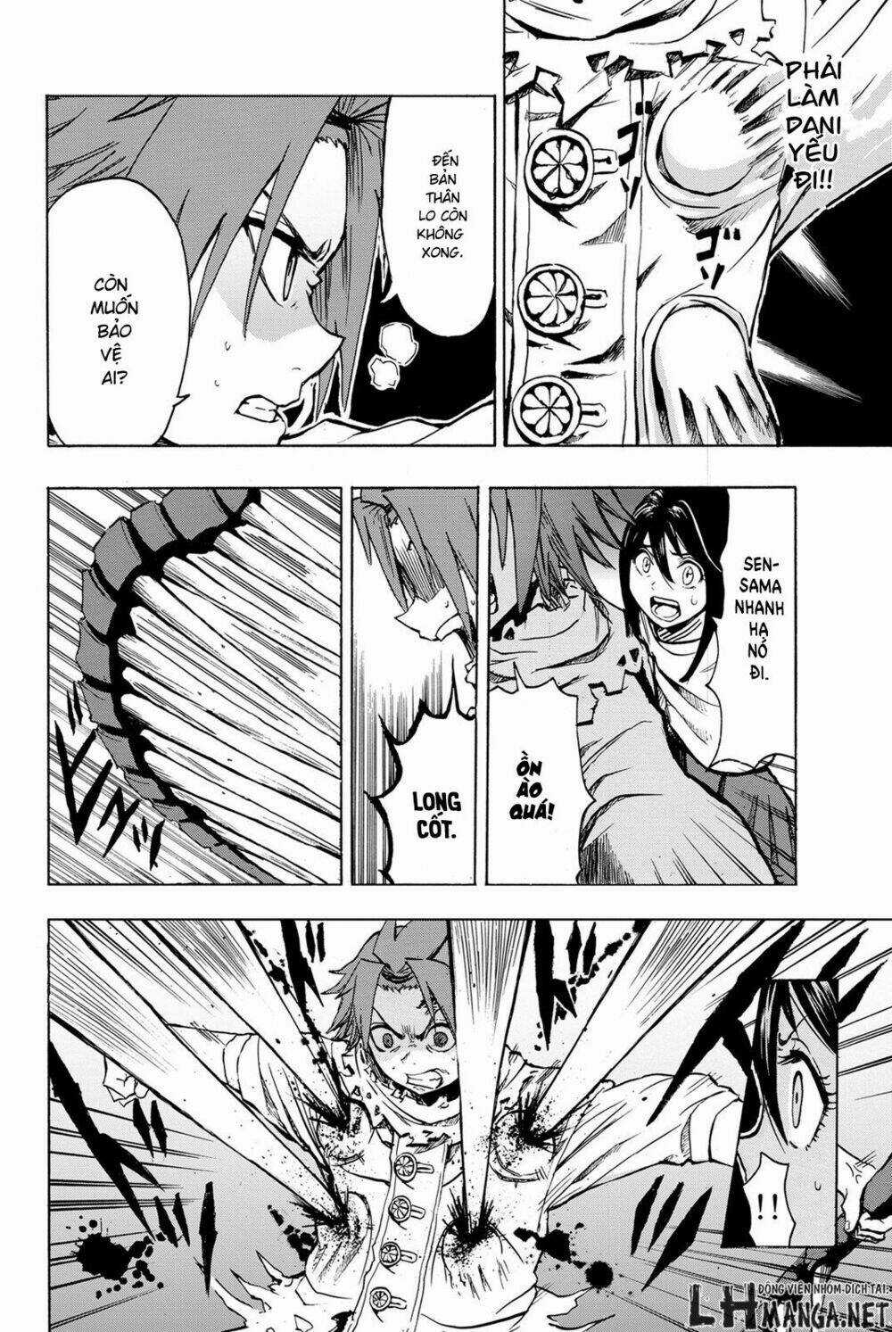 Kanburia Chapter 2 trang 40