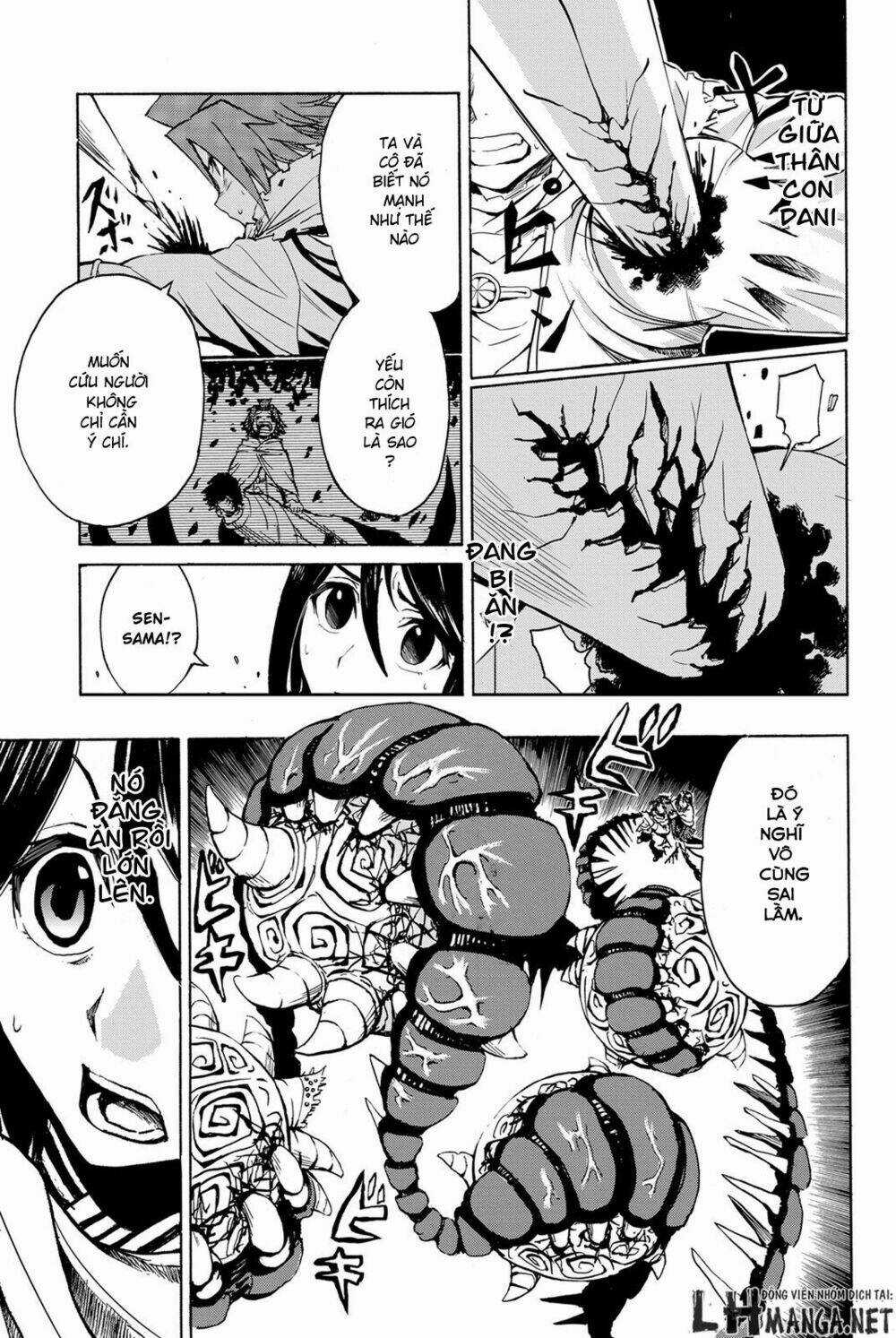 Kanburia Chapter 2 trang 41