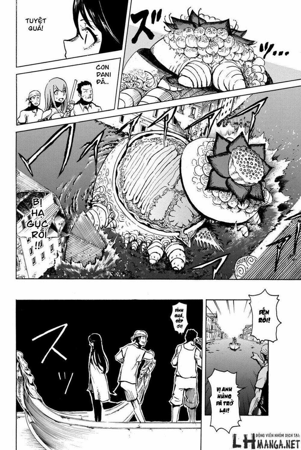 Kanburia Chapter 2 trang 45