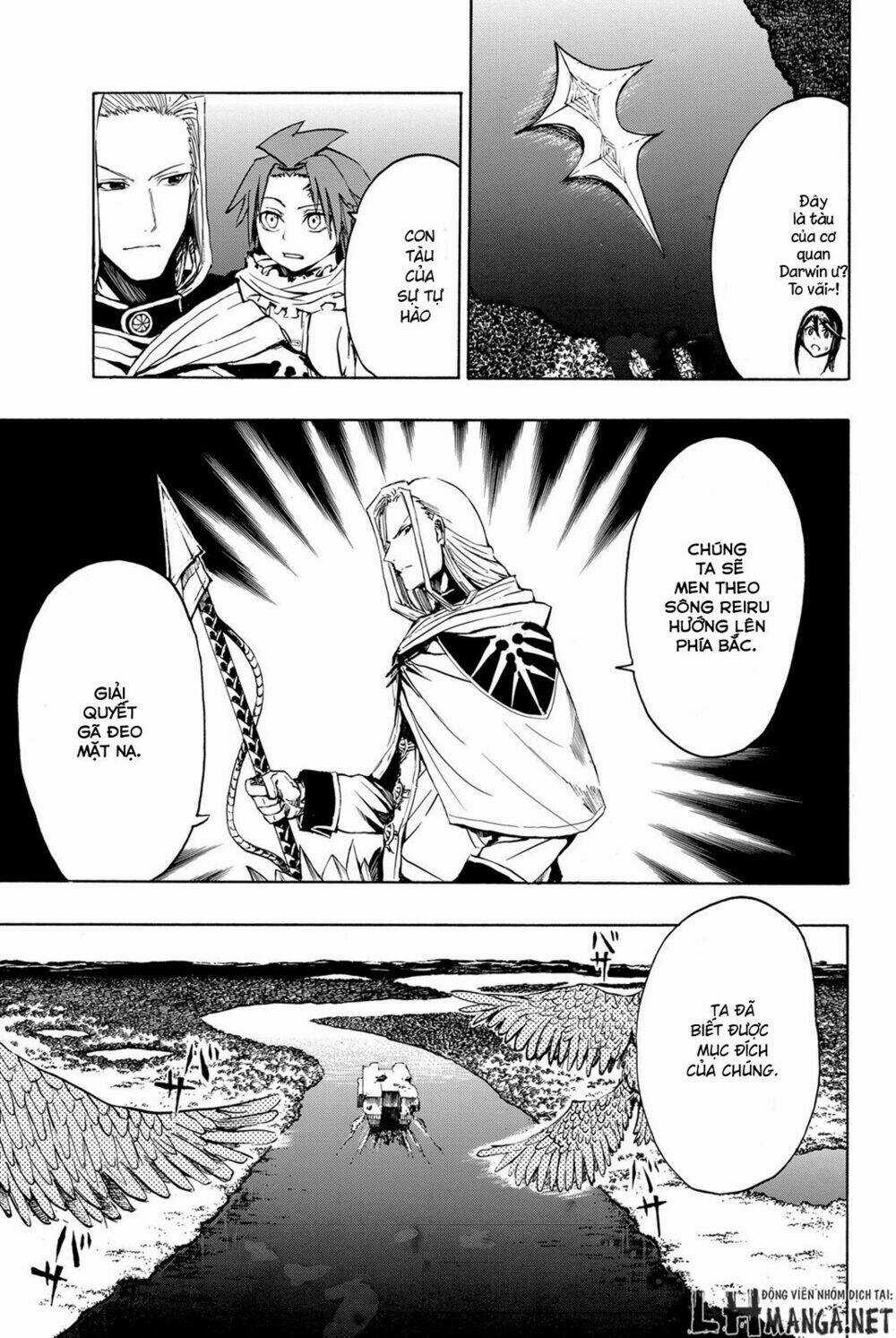 Kanburia Chapter 2 trang 50
