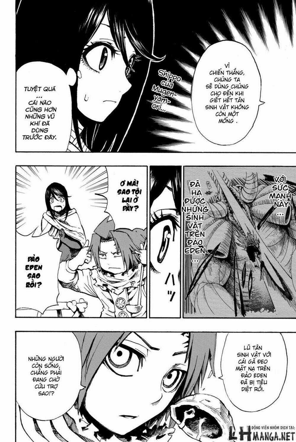 Kanburia Chapter 2 trang 6