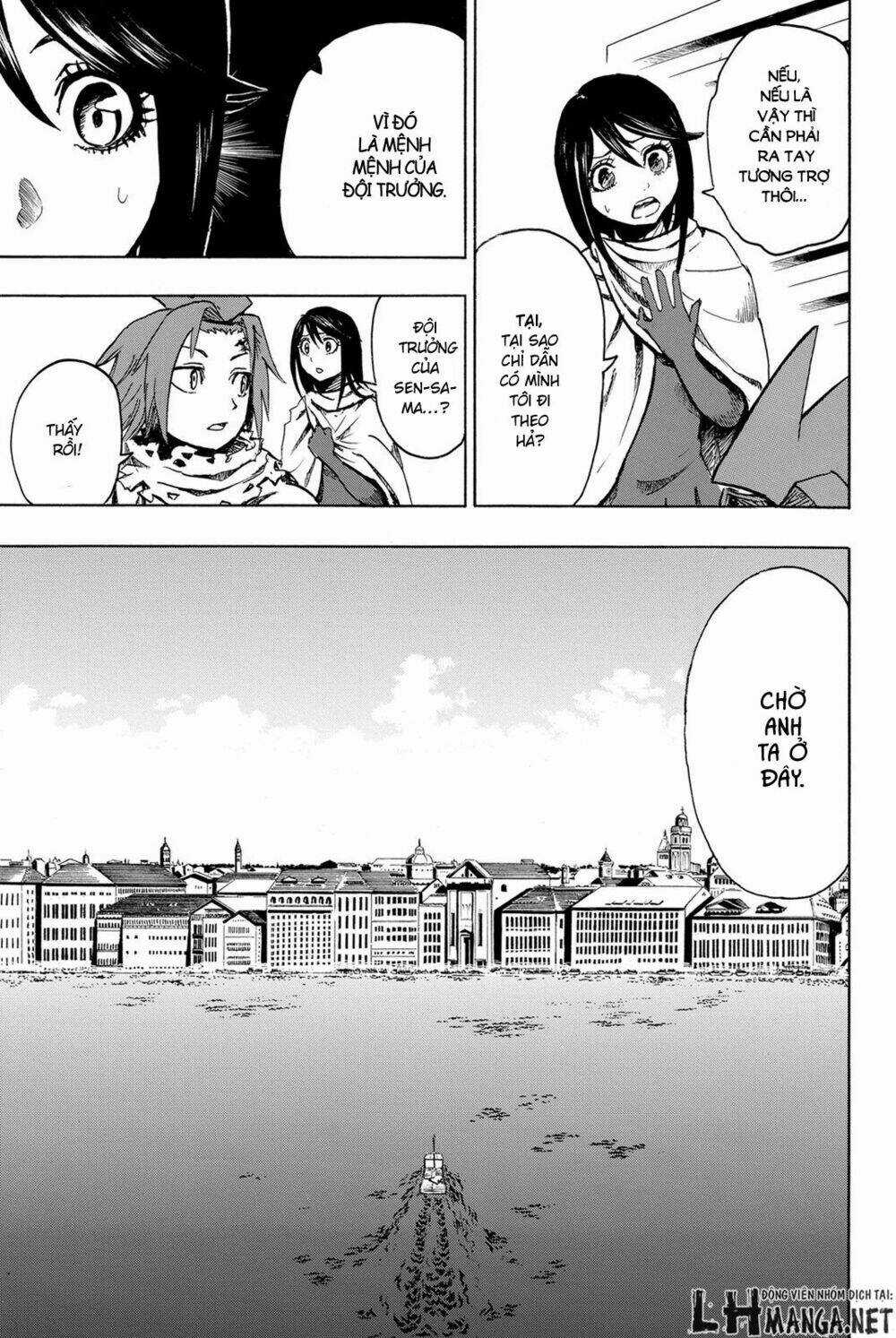 Kanburia Chapter 2 trang 7