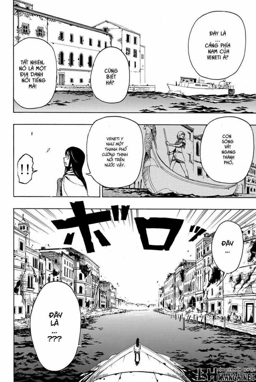 Kanburia Chapter 2 trang 8