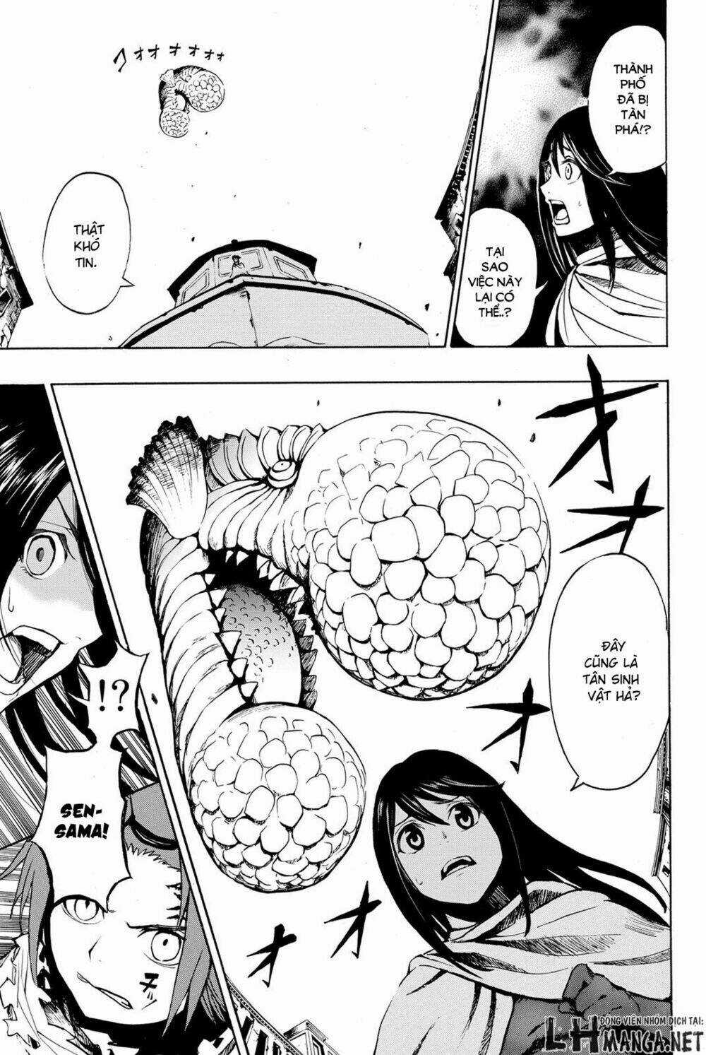 Kanburia Chapter 2 trang 9