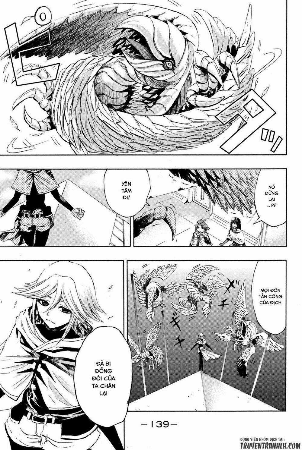 Kanburia Chapter 3 trang 10