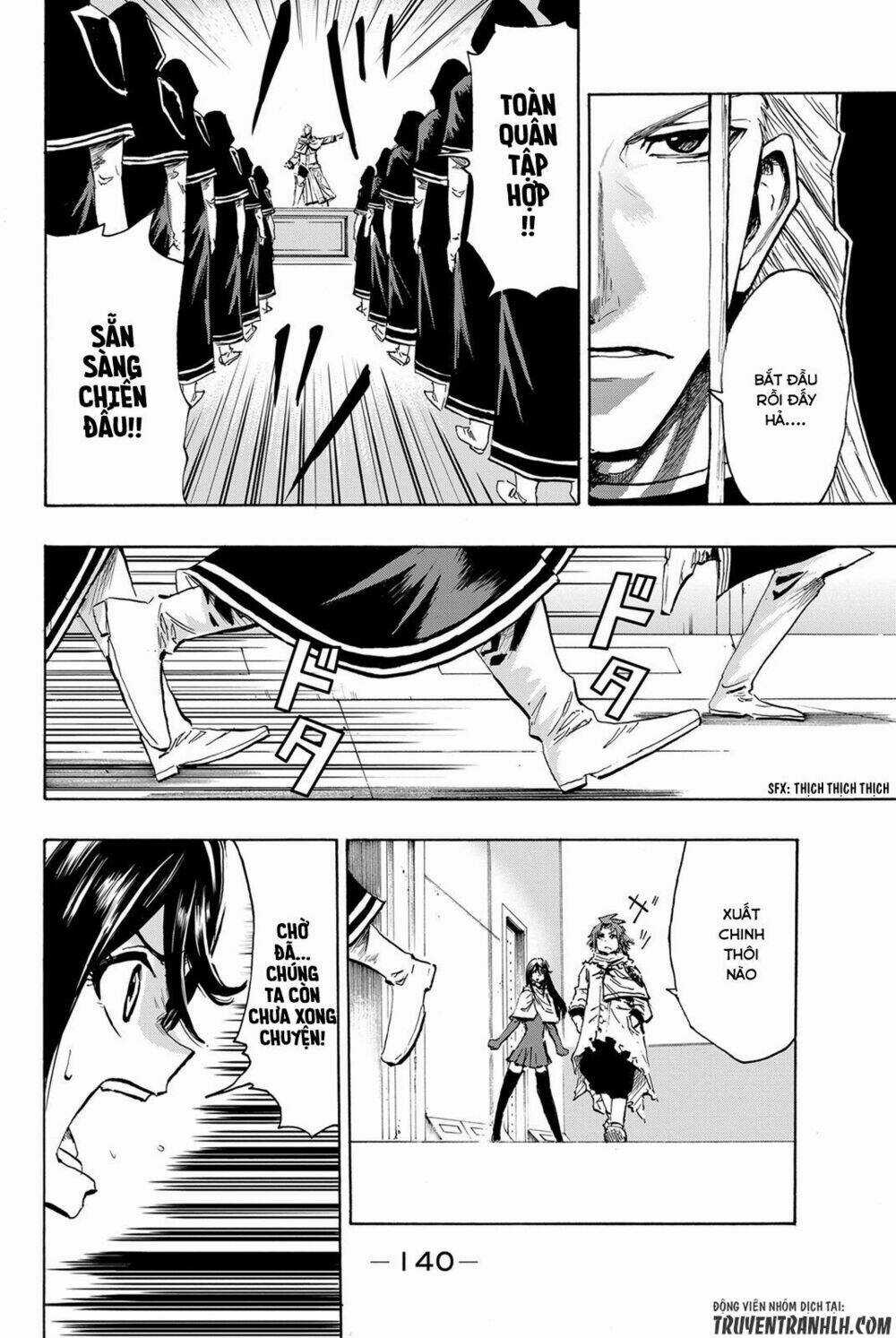 Kanburia Chapter 3 trang 11