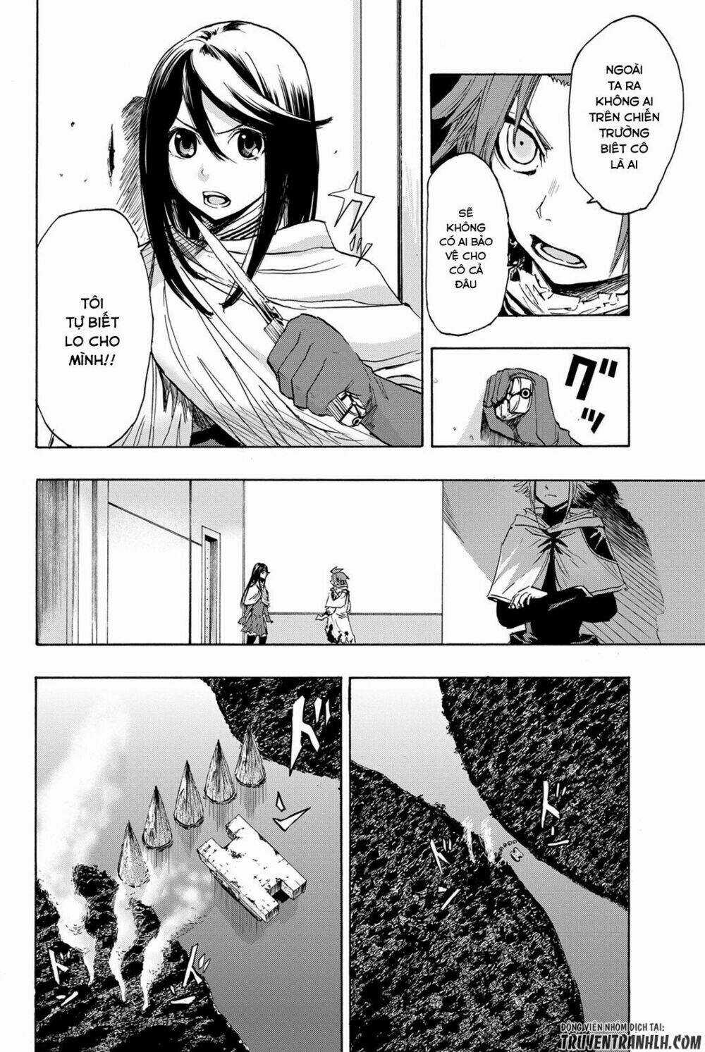Kanburia Chapter 3 trang 13