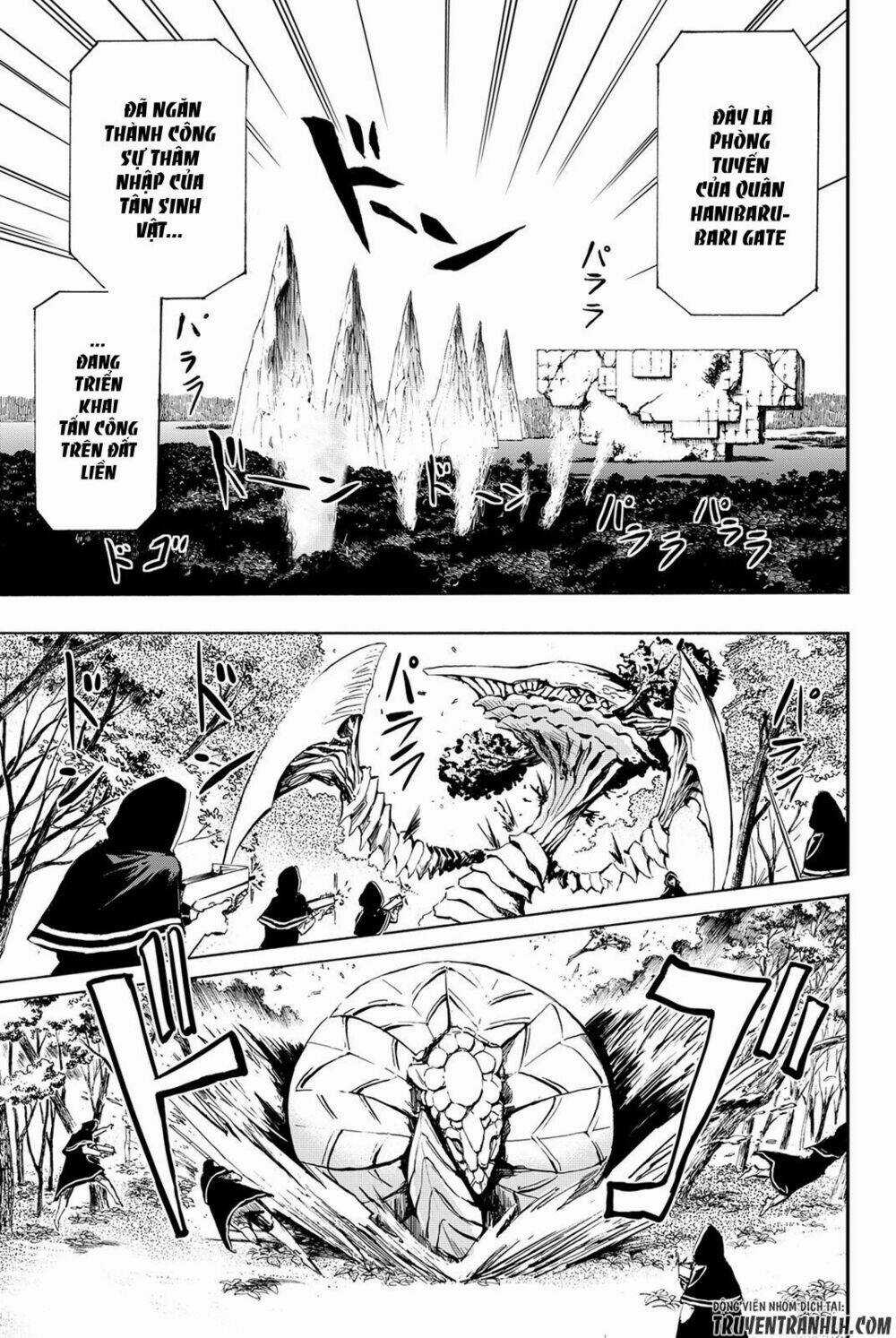 Kanburia Chapter 3 trang 14