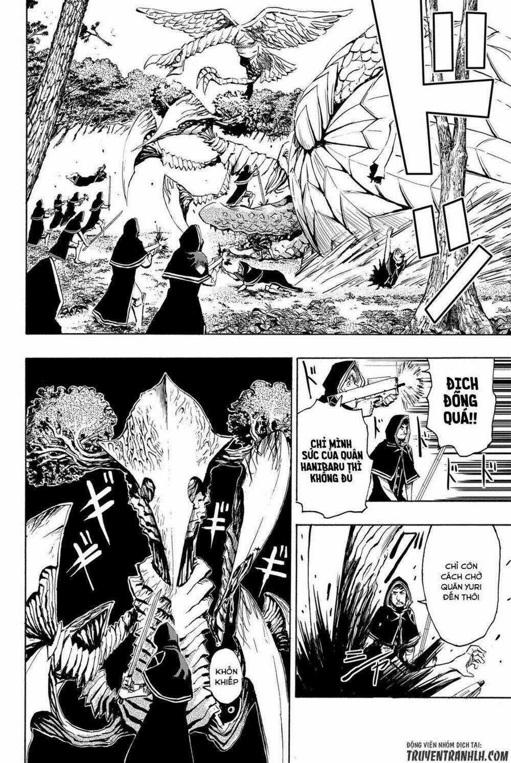 Kanburia Chapter 3 trang 15