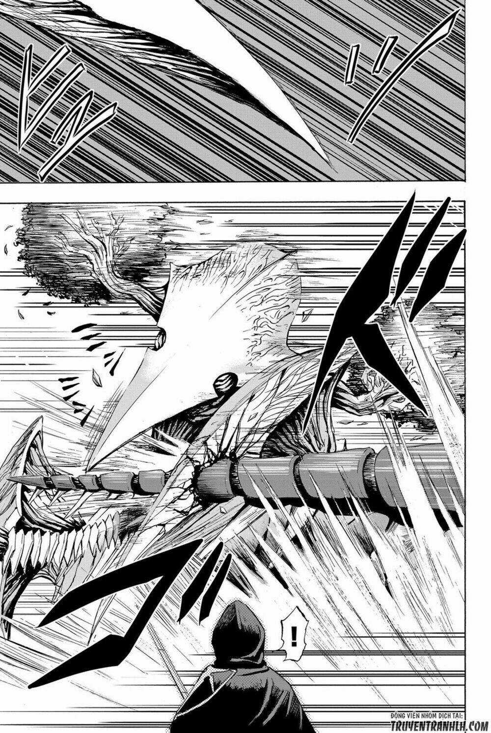 Kanburia Chapter 3 trang 16