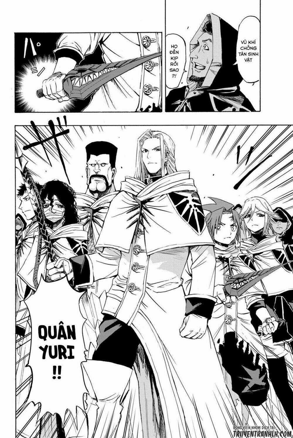 Kanburia Chapter 3 trang 17