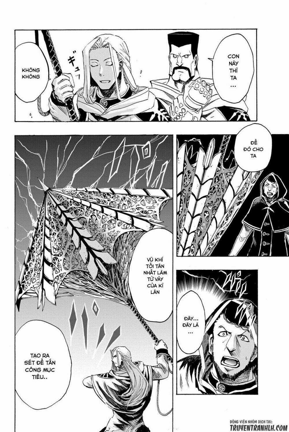 Kanburia Chapter 3 trang 19