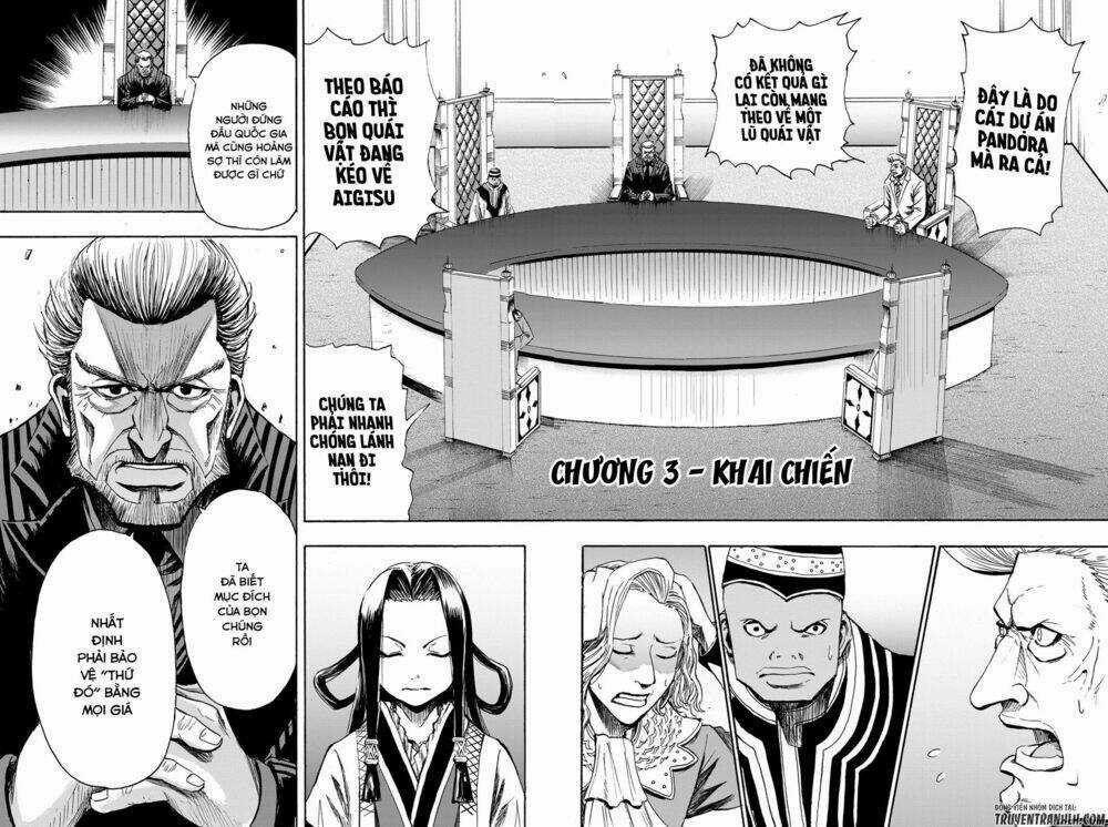 Kanburia Chapter 3 trang 2