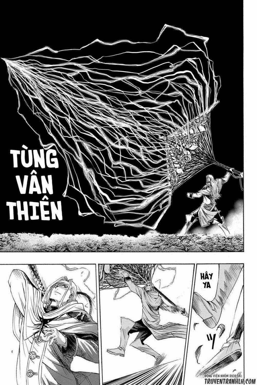Kanburia Chapter 3 trang 20