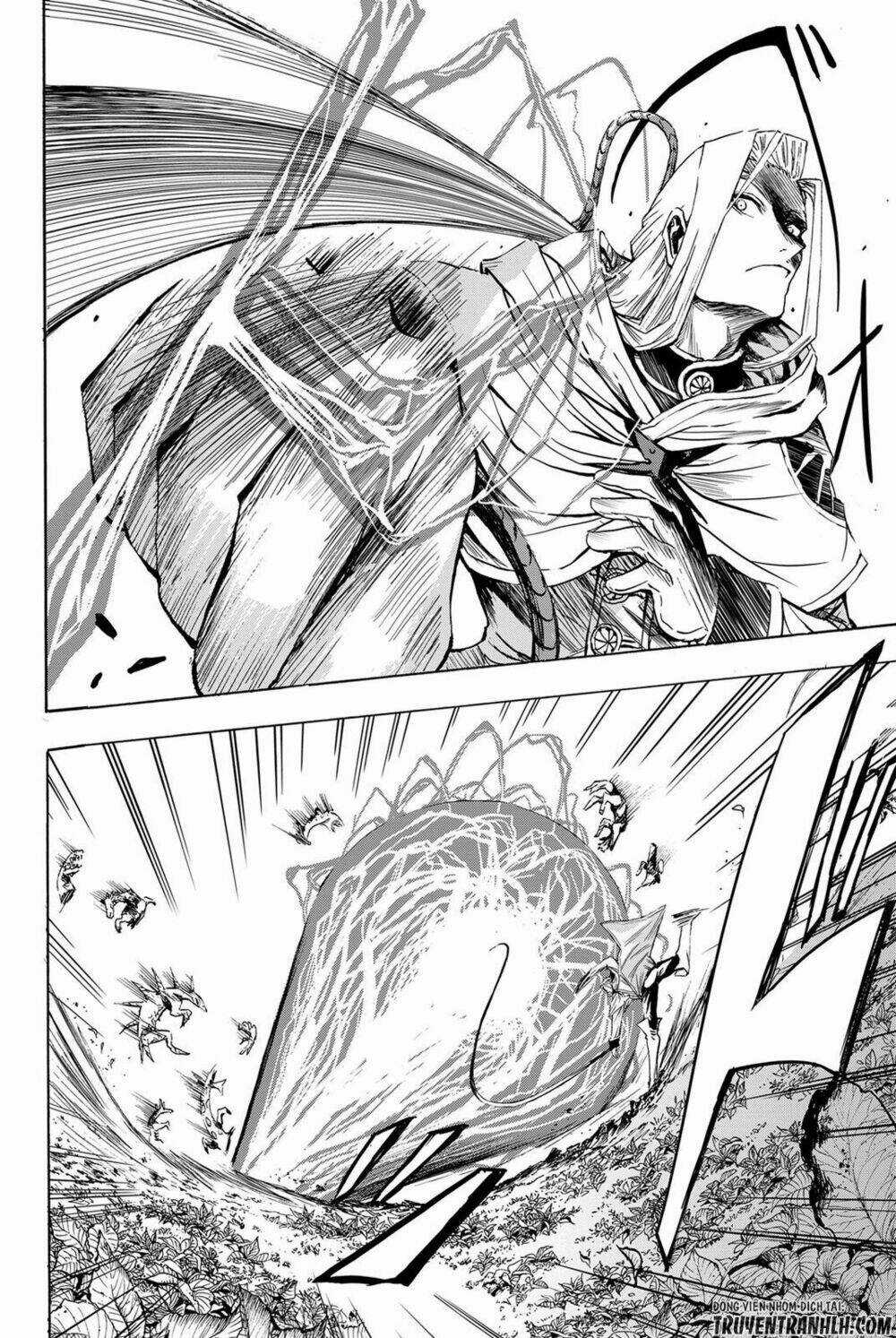 Kanburia Chapter 3 trang 21